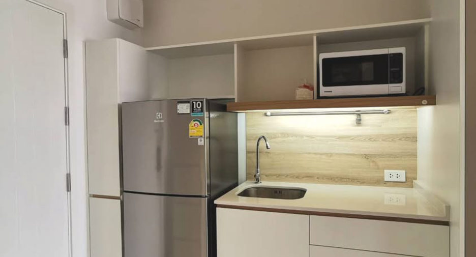 For rent studio condo in Bang Rak, Bangkok