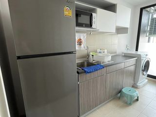 Condo en alquiler de 1 habitaciones en Bangkok Noi, Bangkok