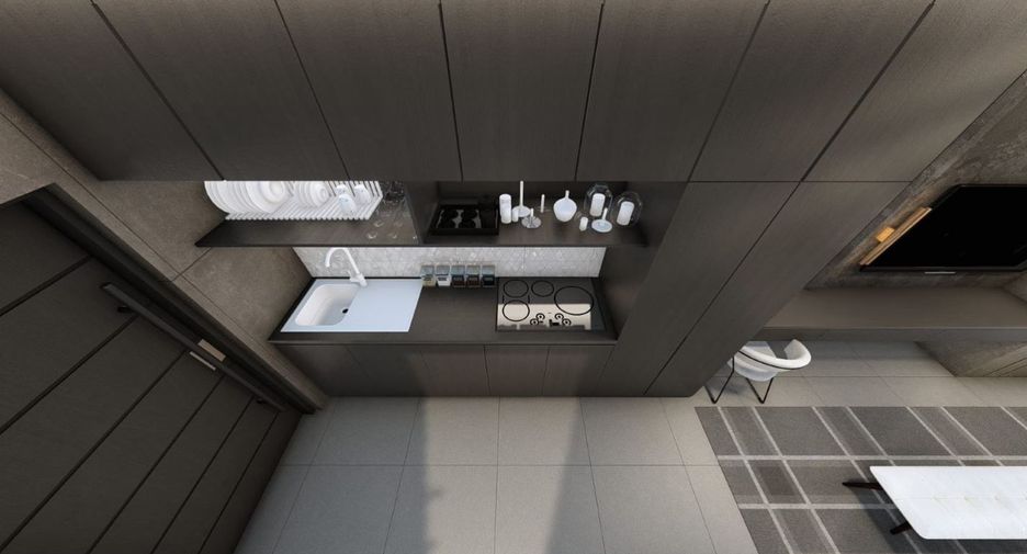For sale studio condo in Mueang Phuket, Phuket