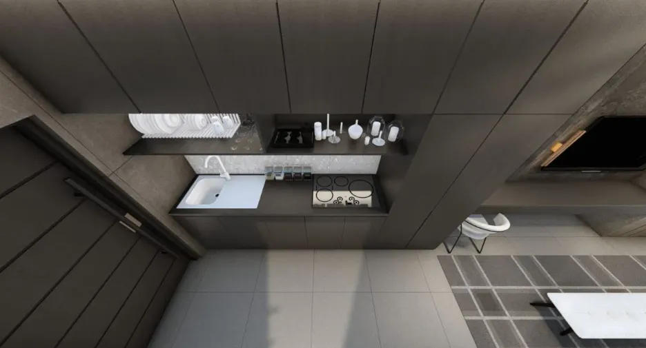 For sale studio condo in Mueang Phuket, Phuket