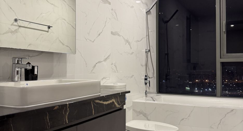 For rent 1 bed condo in Watthana, Bangkok