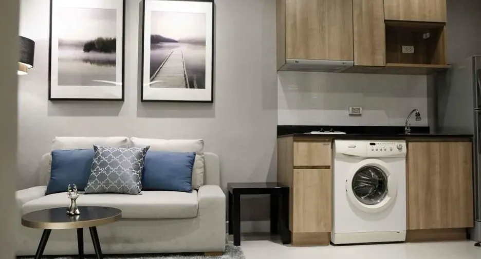 For sale and for rent 1 bed condo in Chatuchak, Bangkok