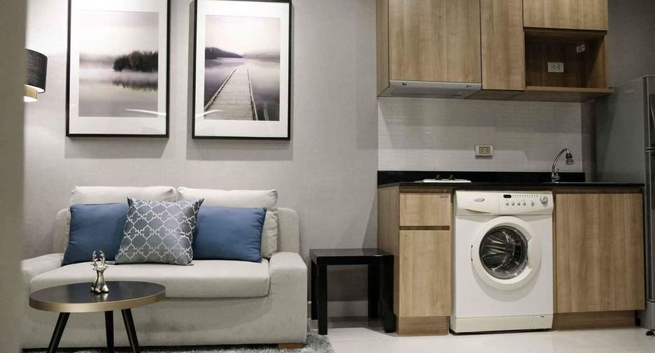 Wohnung zum Kauf und zur Miete mit 1 Zimmer in Chatuchak, Bangkok