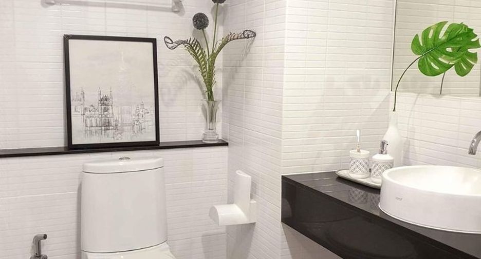 Wohnung zum Kauf und zur Miete mit 1 Zimmer in Chatuchak, Bangkok