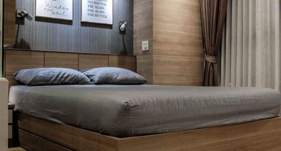 For sale and for rent 1 bed condo in Chatuchak, Bangkok