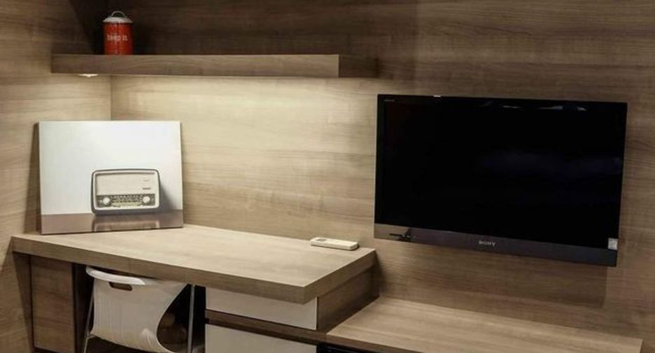 For sale and for rent 1 bed condo in Chatuchak, Bangkok