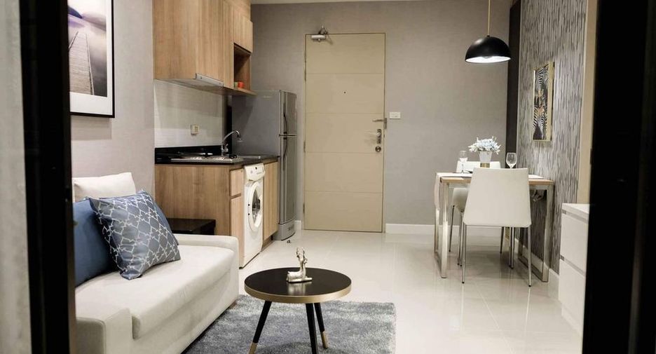 For sale and for rent 1 bed condo in Chatuchak, Bangkok