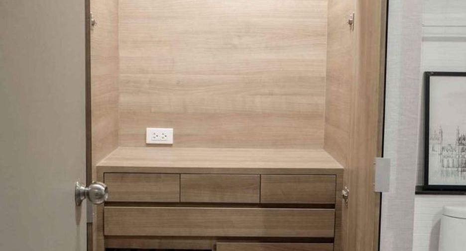 For sale and for rent 1 bed condo in Chatuchak, Bangkok