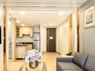 Apartment zur Miete mit 1 Zimmer in Watthana, Bangkok