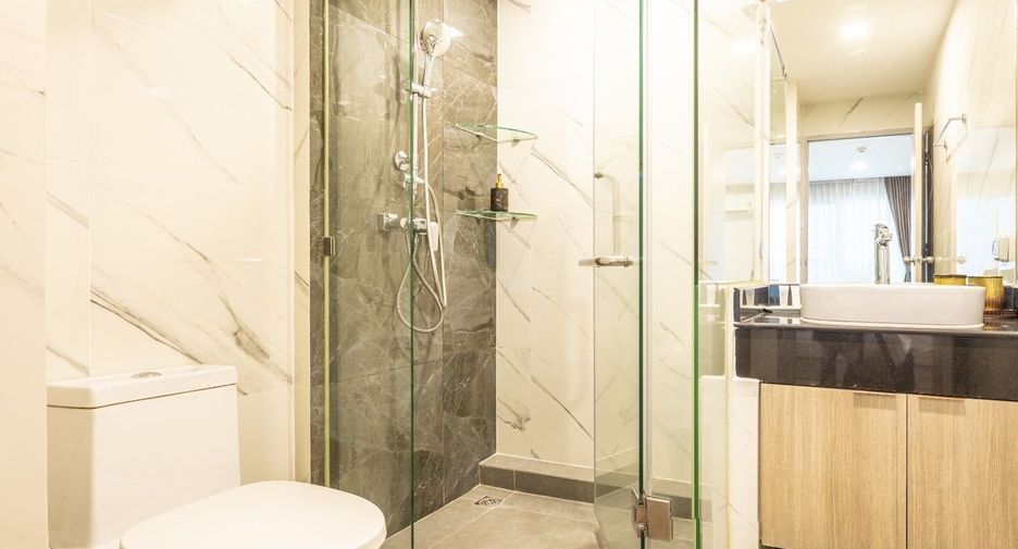 Apartment zur Miete mit 1 Zimmer in Watthana, Bangkok