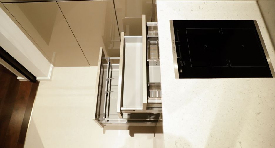 For rent 1 bed condo in Khlong Toei, Bangkok