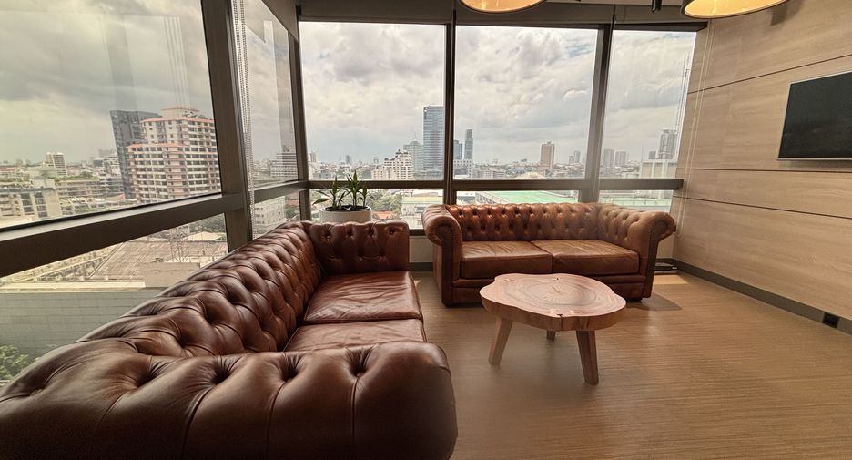 For rent office in Phaya Thai, Bangkok