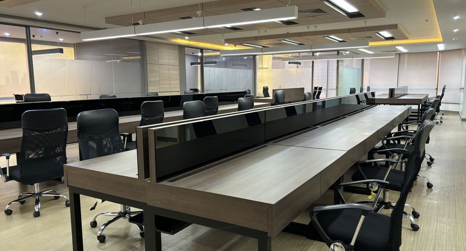 For rent office in Phaya Thai, Bangkok