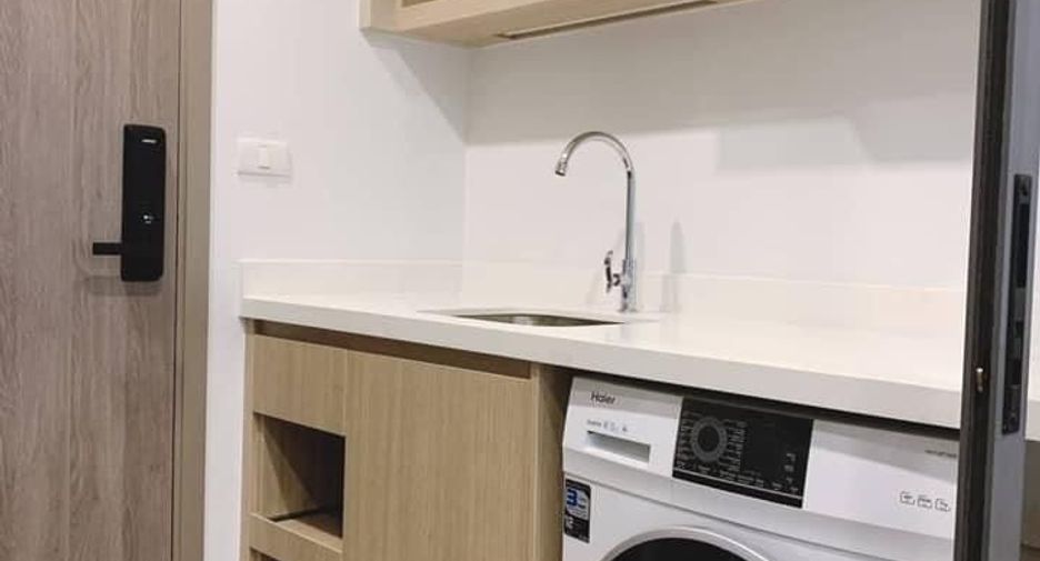 For sale 1 bed condo in Watthana, Bangkok