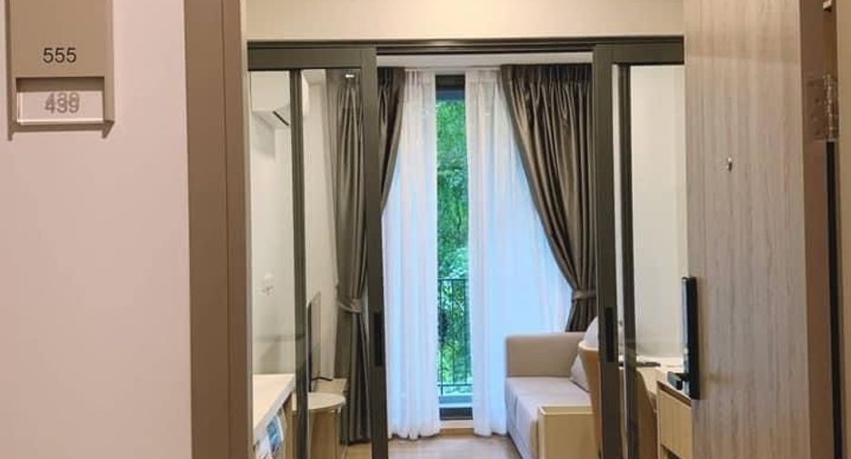 For sale 1 bed condo in Watthana, Bangkok