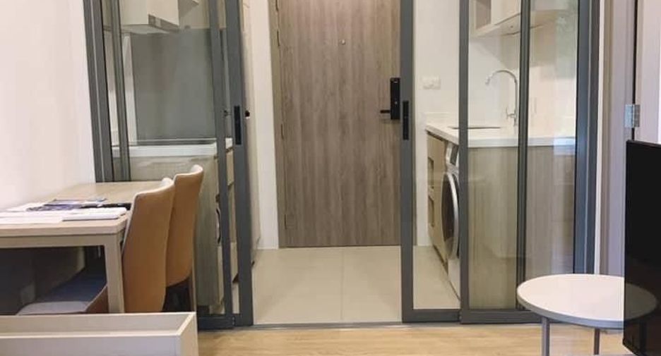 For sale 1 bed condo in Watthana, Bangkok