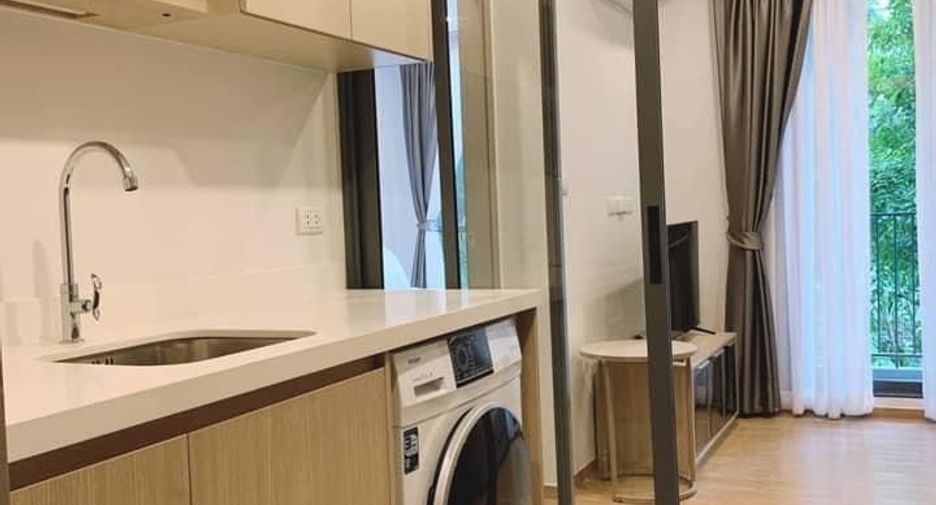For sale 1 bed condo in Watthana, Bangkok