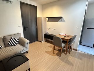 For rent 1 bed condo in Bang Kapi, Bangkok