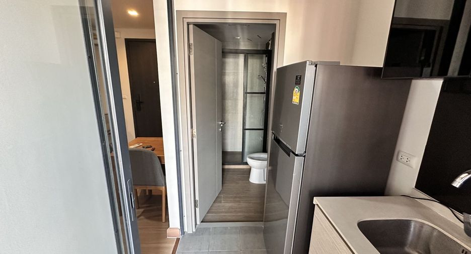 Condo en alquiler de 1 habitaciones en Bang Kapi, Bangkok