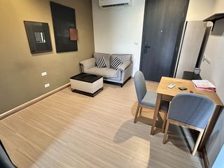For rent 1 bed condo in Bang Kapi, Bangkok