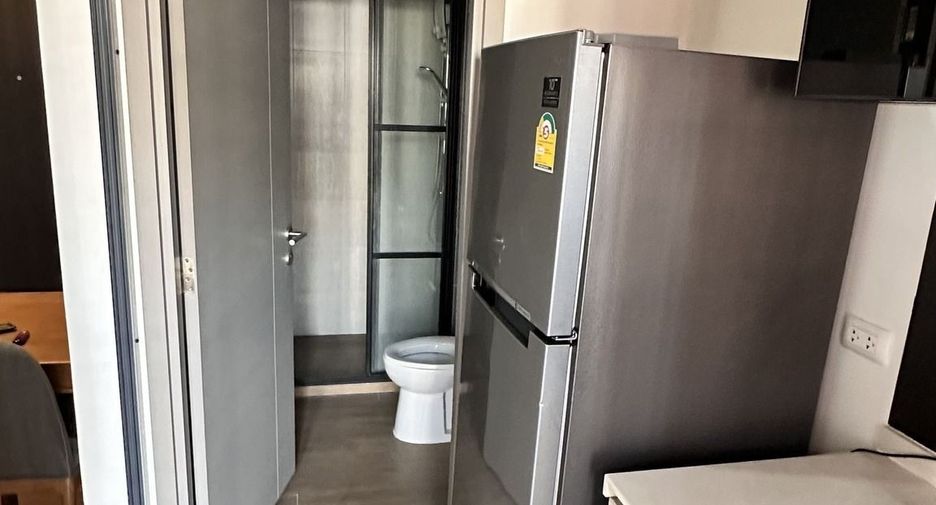 Condo en alquiler de 1 habitaciones en Bang Kapi, Bangkok