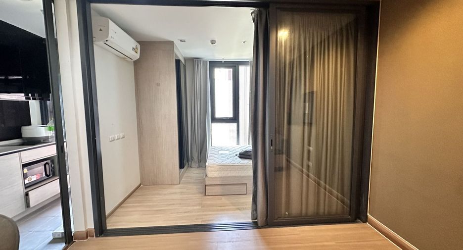 Condo en alquiler de 1 habitaciones en Bang Kapi, Bangkok