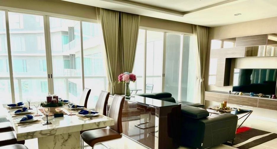 Wohnung zur Miete mit 3 Zimmer in Bang Kho Laem, Bangkok