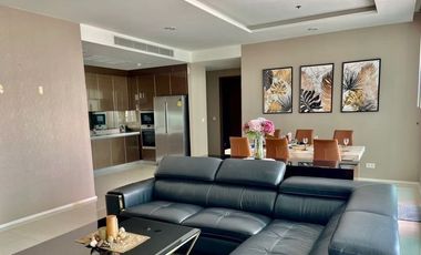 For rent 3 bedrooms condo in Bang Kho Laem, Bangkok