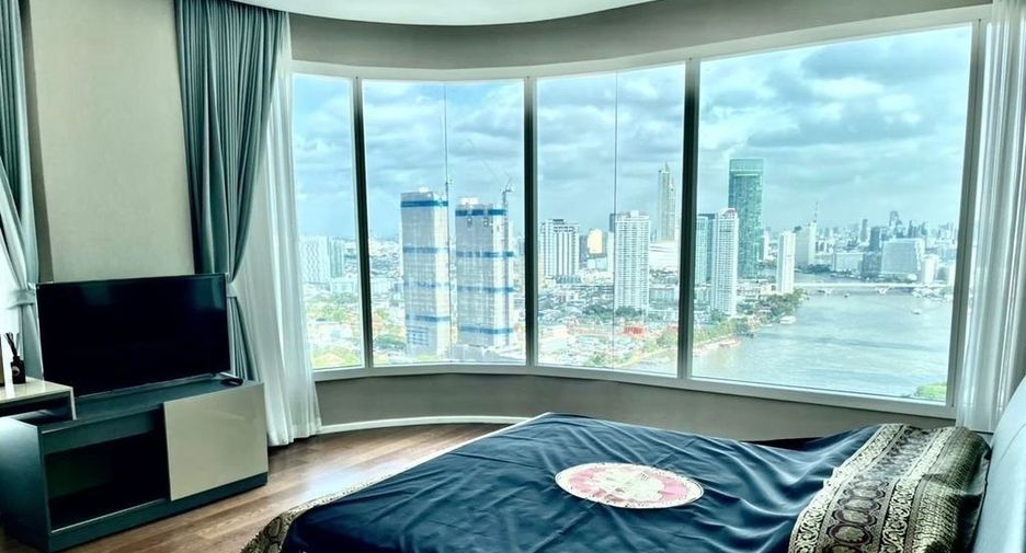 Wohnung zur Miete mit 3 Zimmer in Bang Kho Laem, Bangkok
