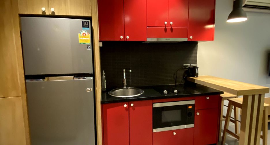 For sale studio condo in Mueang Phuket, Phuket