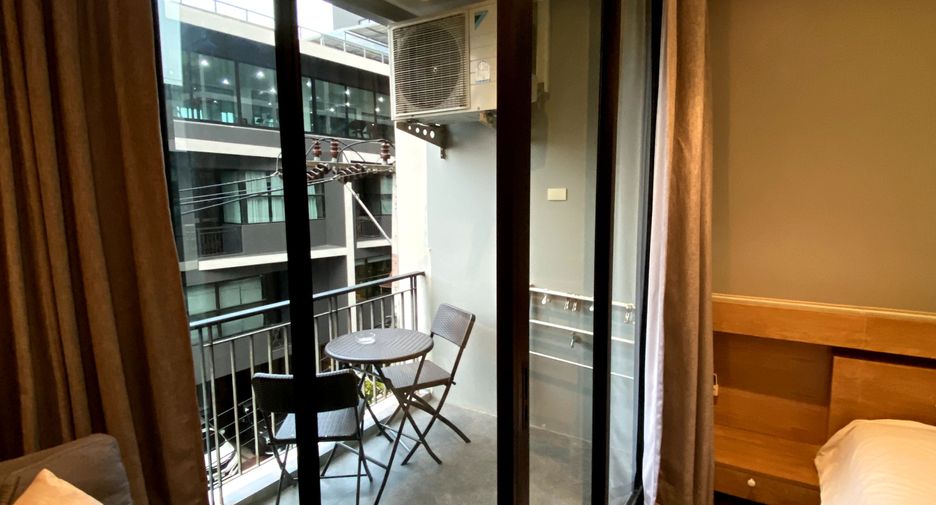 For sale studio condo in Mueang Phuket, Phuket