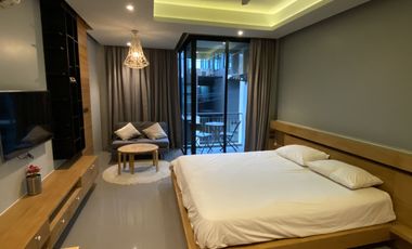 For sale studio condo in Mueang Phuket, Phuket