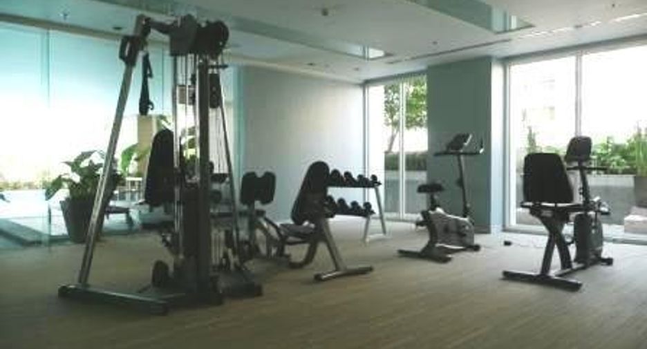 For rent 1 bed condo in Khlong Toei, Bangkok