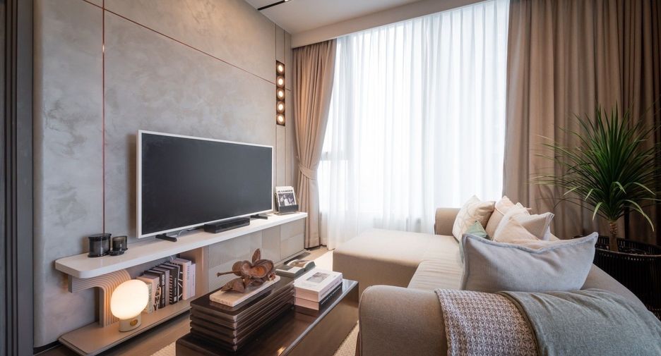 For sale 2 bedrooms condo in Bang Phli, Samut Prakan
