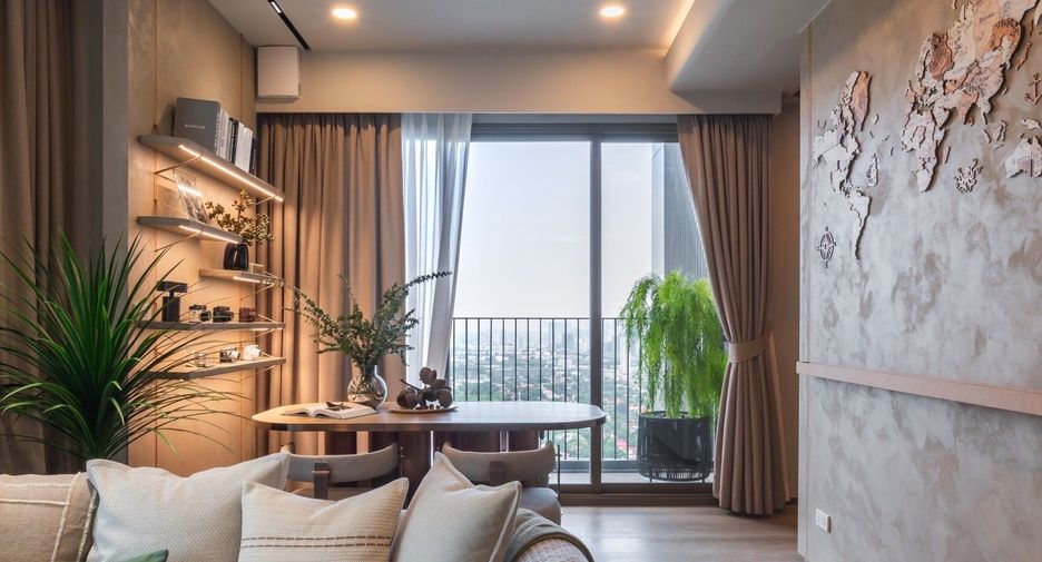 For sale 2 bedrooms condo in Bang Phli, Samut Prakan