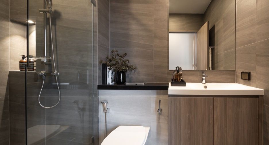 For sale 2 bedrooms condo in Bang Phli, Samut Prakan