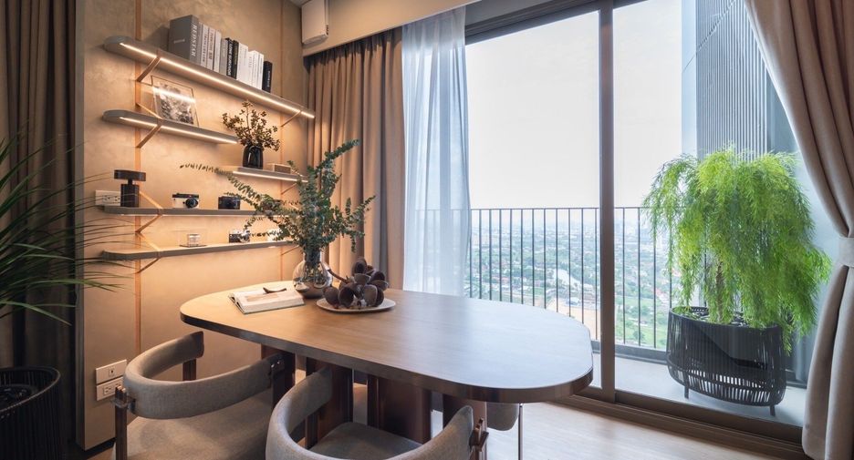 For sale 2 bedrooms condo in Bang Phli, Samut Prakan