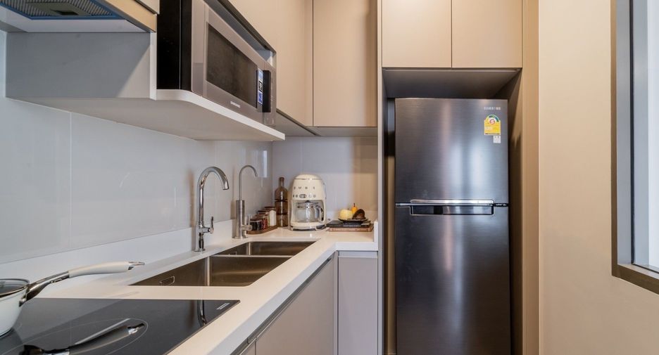 For sale 2 bedrooms condo in Bang Phli, Samut Prakan