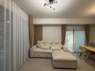 For rent 2 bedrooms townhouse in Bang Phli, Samut Prakan