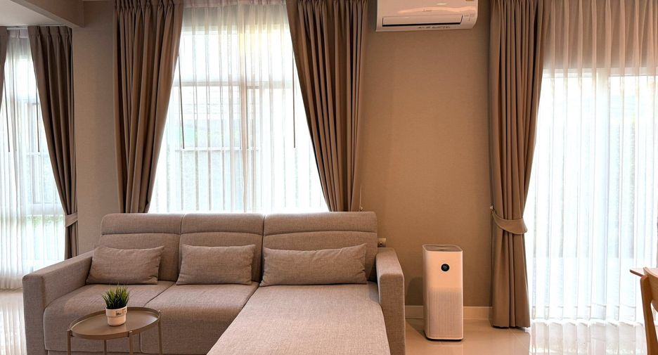 For rent 4 bedrooms house in Prawet, Bangkok
