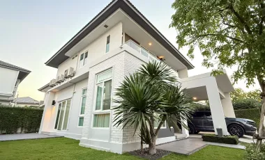 Haus zur Miete mit 4 Zimmer in Prawet, Bangkok