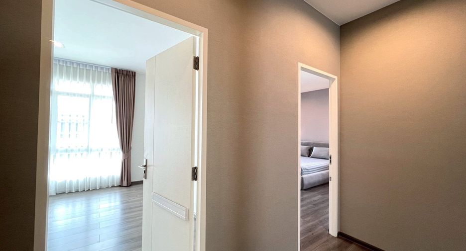 For rent 4 bedrooms house in Prawet, Bangkok