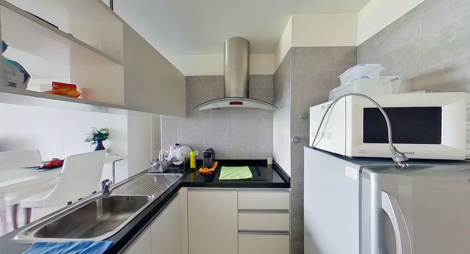 Wohnung zur Miete mit 2 Zimmer in Bang Rak, Bangkok