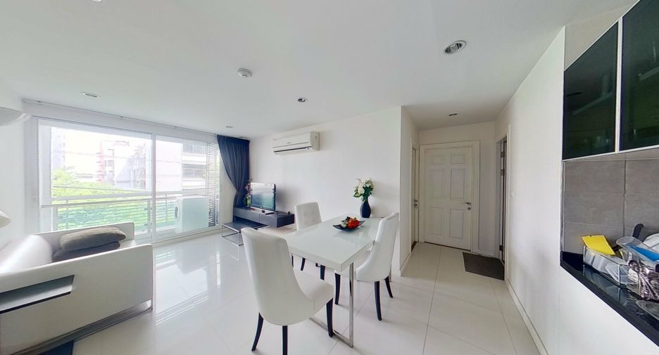 Wohnung zur Miete mit 2 Zimmer in Bang Rak, Bangkok