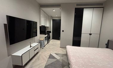 Wohnung zum Kauf mit Studio in Khlong San, Bangkok