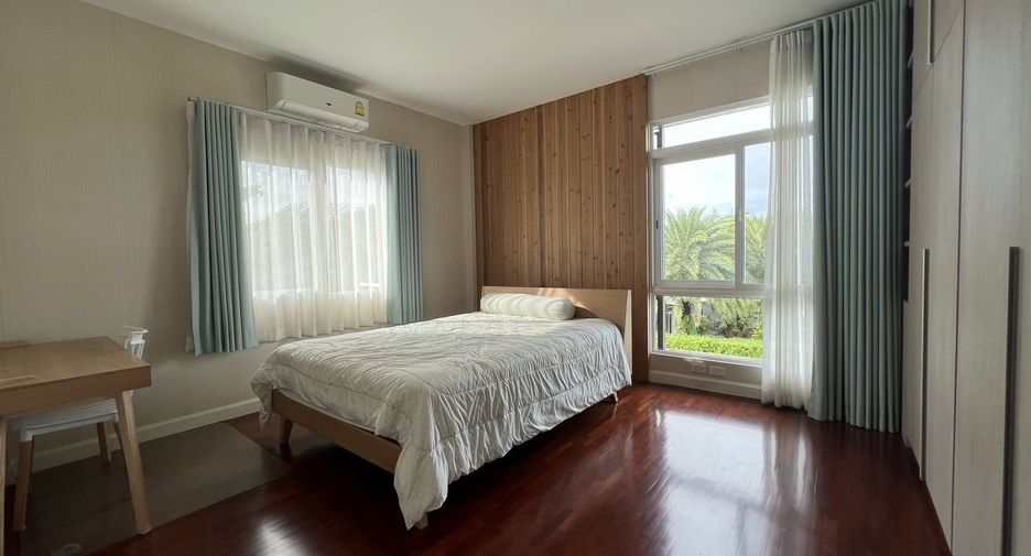 Casa en alquiler de 3 habitaciones en Mueang Phuket, Phuket