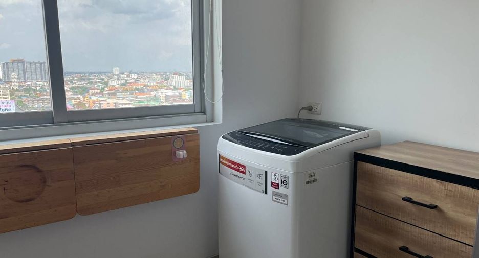 For sale and for rent 2 bedrooms condo in Watthana, Bangkok