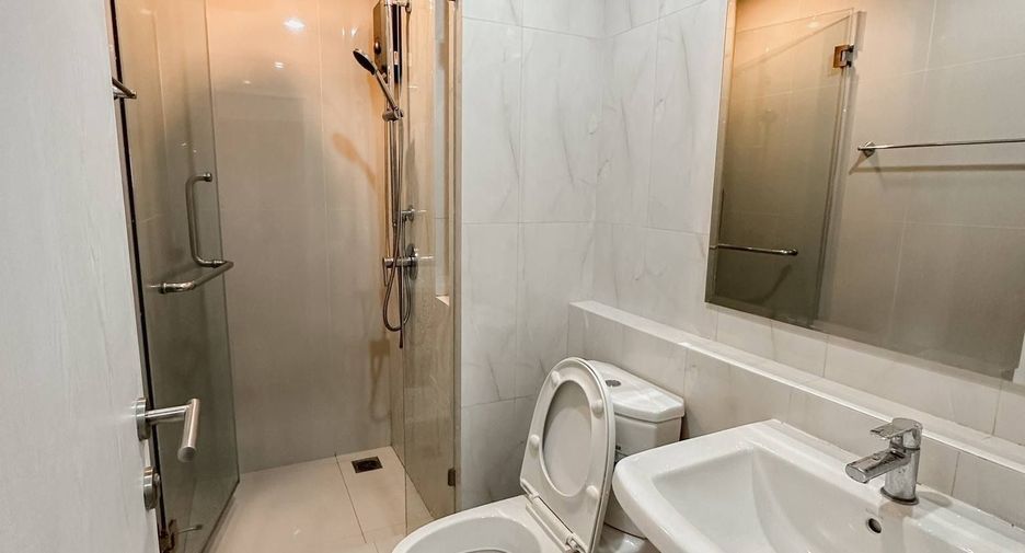 Condo en alquiler de 1 habitaciones en Bang Phli, Samut Prakan