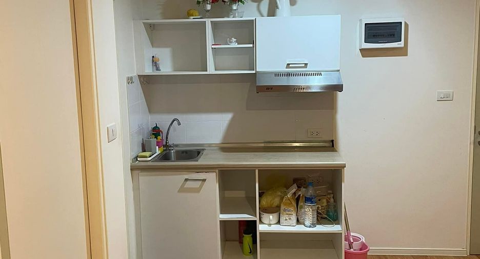 For sale and for rent 2 bedrooms condo in Phra Pradaeng, Samut Prakan