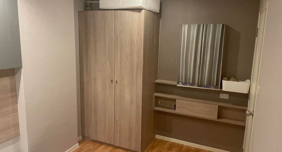 For sale and for rent 2 bedrooms condo in Phra Pradaeng, Samut Prakan